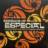 V.A. (Bakura, DJ Kawasaki) / Essence Of Especial (Especial – ESP-020, 12inch)