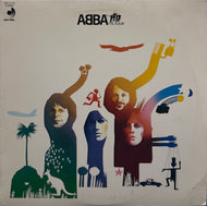 ABBA / The Album (Discomate, DSP-5105, LP)