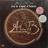 AVERAGE WHITE BAND / Cut The Cake (SD 18140, LP)