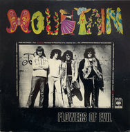 MOUNTAIN / Flowers Of Evil (25AP 1279) LP