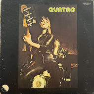 SUZI QUATRO / Quatro (EMI – EMS-80045, LP)