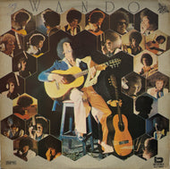 WANDO / Wando (inc. Nega De Obaluaê)  Beverly LP