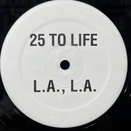 TRAGEDY / L.A.,L.A. (TTL-1011, 12inch)
