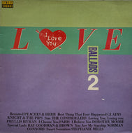 V.A. (Norman Connors, Stephanie Mills) / Love Ballads 2 (LP)