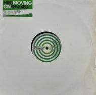 HIRD / Moving On Remixed (DNM - Dealers Of Nordic Music, 12inch)