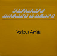 V.A. (FUNKADELIC, ROY AYERS, JUICE) / Ultimate Breaks & Beats (SBR 502, LP)