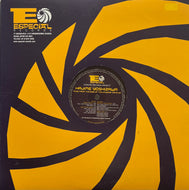 HAJIME YOSHIZAWA / Music From The Edge Of The Universe Sampler (Especial – ESP-014, 12inch)