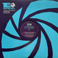 DJ KAWASAKI / DJ Kawasaki EP (Especial – ESP-024, 12inch)