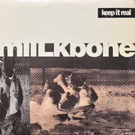 MIILKBONE / Keep It Real / How Ya Like It ? (Y 7243 8 58355 1 3, 12inch)
