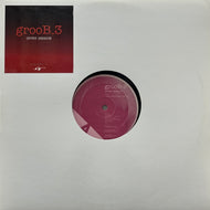 GROOB-3 / Gypsy Session (DIW The Garden – DG-17, 12inch)