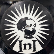 INI / Center Of Attention (none, LP)