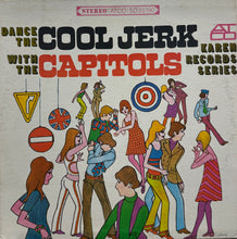 画像をギャラリービューアに読み込む, CAPITOLS / Dance The Cool Jerk With The Capitols ( ATCO Records – SD 33-190, LP)
