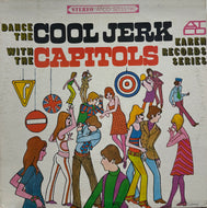 CAPITOLS / Dance The Cool Jerk With The Capitols ( ATCO Records – SD 33-190, LP)