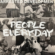 ARRESTED DEVELOPMENT / People Everyday (Y-19756, 12inch)