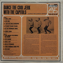 画像をギャラリービューアに読み込む, CAPITOLS / Dance The Cool Jerk With The Capitols ( ATCO Records – SD 33-190, LP)
