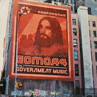PROMOE / Government Music (DVSG 013, 2LP)
