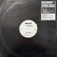 BLEUBIRD / Rocket Mouth (GME1001, 12inch)
