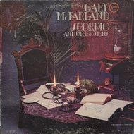Gary McFarland / Scorpio And Other Signs (Verve, V-8738, LP)