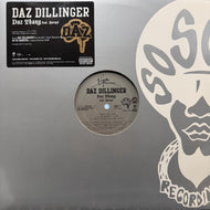 DAZ DILLINGER / Daz Thang (0946 3 65422 1 8, 12inch)