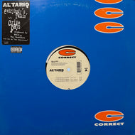 AL'TARIQ / Everybody's Talkin' / Crime Pays (10210-1, 12inch)