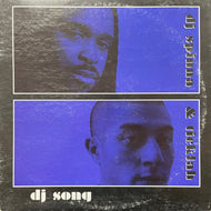 DJ SPINNA & TICKLAH / DJ Song (purp003, 12inch)