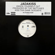 JADAKISS / Knock Yourself Out (INTR-10477-1, 12inch)