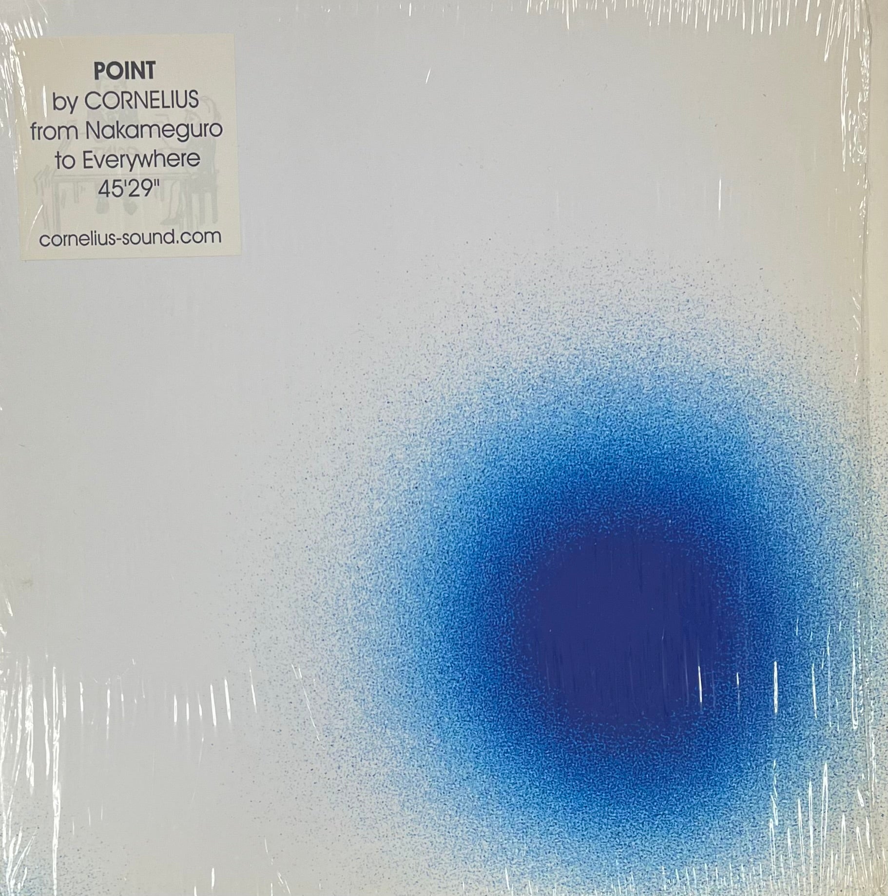 CORNELIUS コーネリアス / Point (Polystar – PSJR-9139, LP) JPN Original – TICRO  MARKET