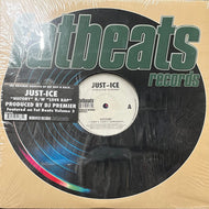 JUST-ICE / History / Love Rap (MEM008, 12inch)