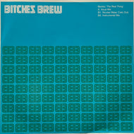 BAMBU / The Real Thing (Bitches Brew, BITCH-003, 12inch)