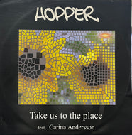 HOPPER / Take Us To The Place (Twisted Funk – TF 1208, 12inch)