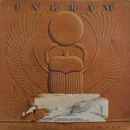 INGRAM / Would You Like To Fly (Mirage, 90075-1, LP)