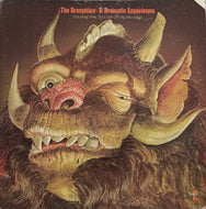DRAMATICS / A Dramatic Experience (Volt, VOS-6019, LP)