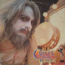 画像をギャラリービューアに読み込む, LEON RUSSELL / Carney ( Shelter Records – SW-8911, LP)
