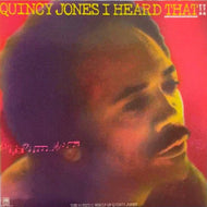 QUINCY JONES / I Heard That!! ( A&M Records – GXH-2001/2, LP)