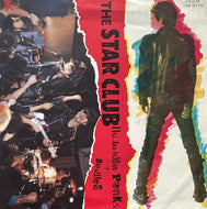 STAR CLUB / Hello New Punks / Bodies (Japan Record – 7JAS-18, 7inch)