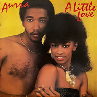 AURRA / A Little Love (SA 8551, LP)