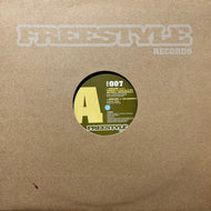 SOULIVE / Doin Something (FSR 007, 12inch)
