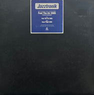 JAZZTRONIK / Feel The Air 2005 (Flower Records – FLRS 051, 12inch)