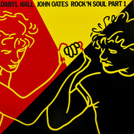 DARYL HALL & JOHN OATES / Rock 'N Soul Part 1 (RCA – RPL-8210, LP)