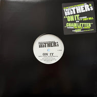 TOGETHER BROTHERS / On It / Chain Letter / Dada (TB MUSIC 002, 12inch)