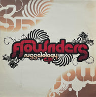 FLOWRIDERS / Russelology E.P (Mr Bongo – MRB12038, 12inch)