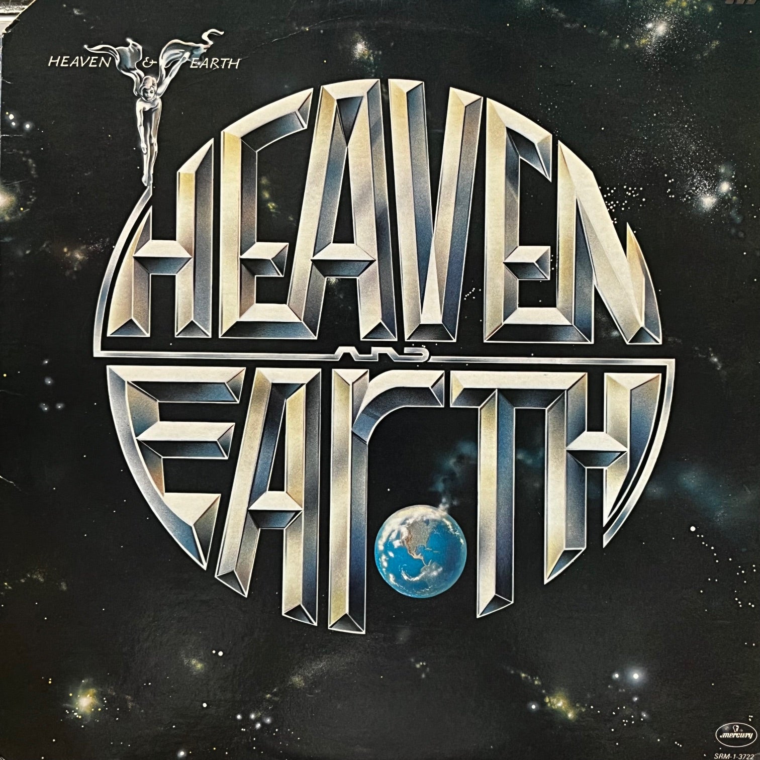 Heaven and Earth 　　　レアグルーヴ1976 US HEAVEN & EARTH / Heaven And Earth (SRM-1-3722, LP) – TICRO
