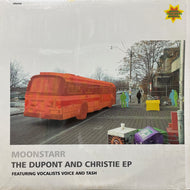MOONSTARR / The Dupont And Christie EP (PLP-6348, 12inch)