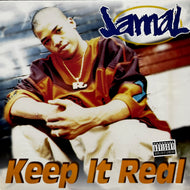 JAMAL / Keep It Real (75444-35067-1, 12inch)