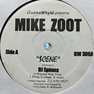 MIKE ZOOT / GuessWhyld presents Mike Zoot (GW 300, 12inch x 2)