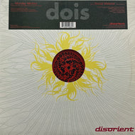 MONDAY MICHIRU - SOCIAL MATERIAL / Dois Album Sampler (Disorient – SUSHI 45, 12inch)