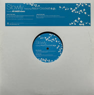 SLOWLY / Slowly E.P. (Flower Records – FLRS 077, 12inch)