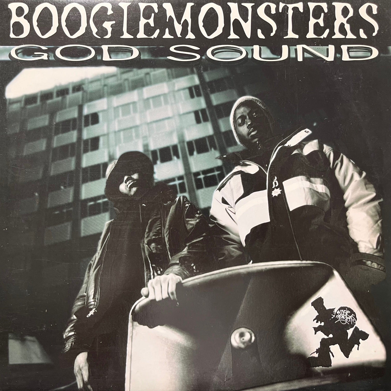 BOOGIEMONSTERS / God Sound (7243-8-56045-1-5, LP) – TICRO MARKET