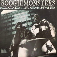 BOOGIEMONSTERS / God Sound (7243-8-56045-1-5, LP)