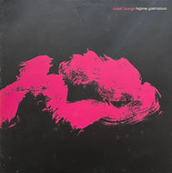 HAJIME YOSHIZAWA / Violet Lounge (Solaria, SOLA 007LP, LP)